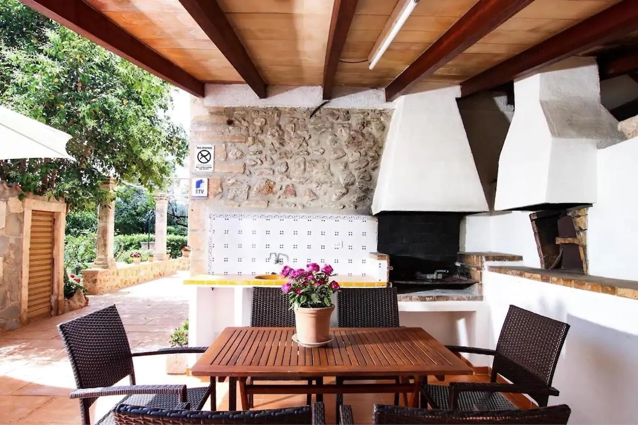 Villa Puntxa Pollença Casa vacanze